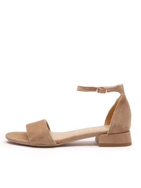 RYŁKO Sandále svetlohnedá
