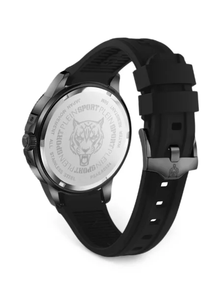 Ceas Plein Sport negru