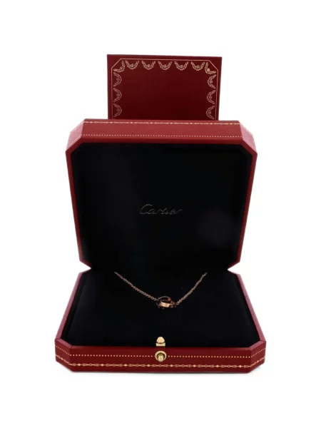 Vėrinys Cartier rožinė