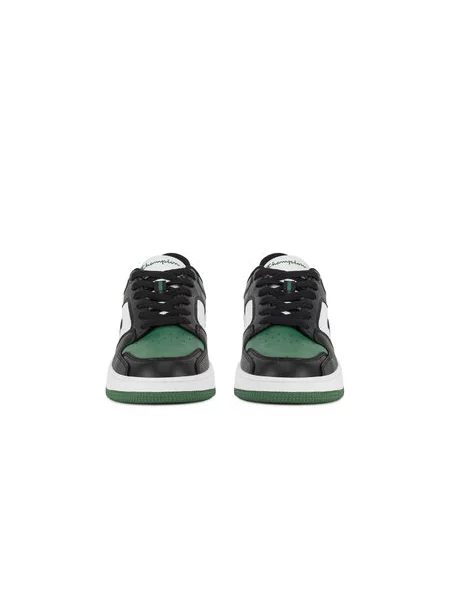Sneakersy Champion zelené