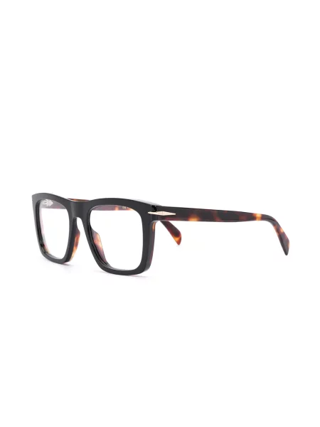 Saulės akiniai Eyewear By David Beckham juoda