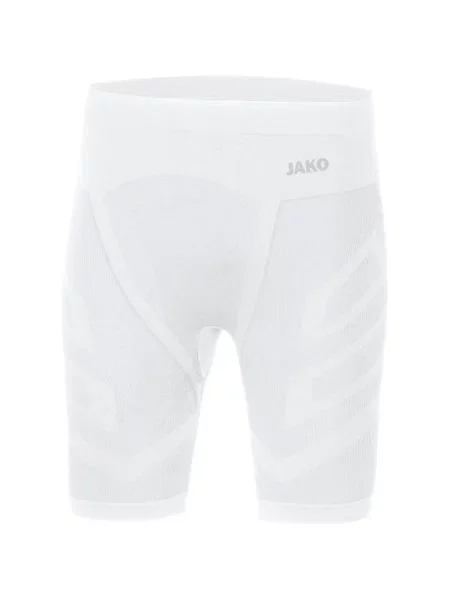 Szorty Jako mi-long Comfort białe