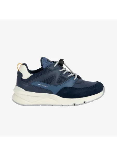 Sneakers Geox μπλε