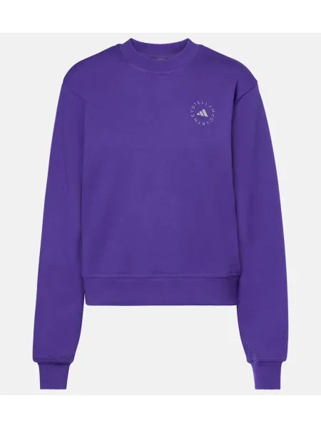 Polar Adidas By Stella Mccartney polarowy fioletowy