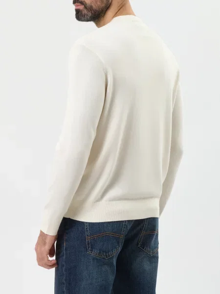 Светр Armani Exchange білий