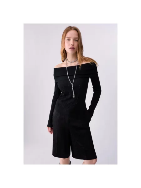 Sweter Liu Jo czarny