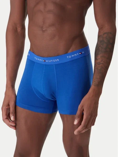 Boxerky Tommy Hilfiger Underwear biela