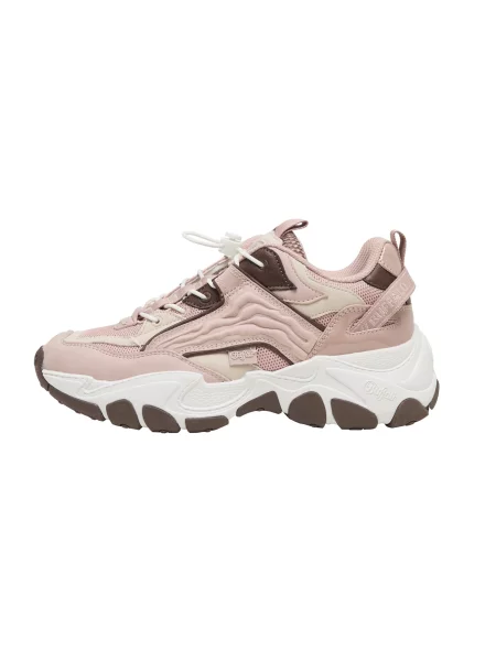 Sneakerși Buffalo roz