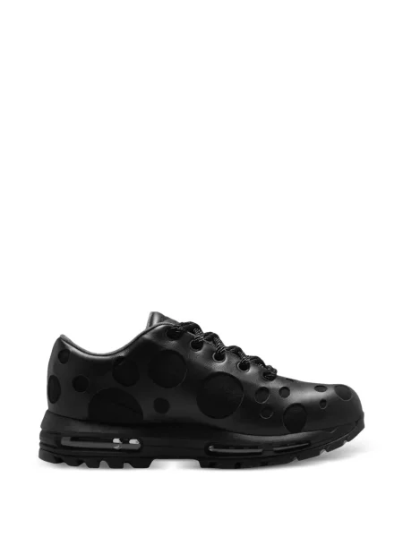 Sneakerși Nike Air Force 1 din fleece alergare negru