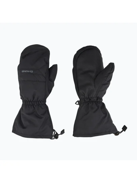 Mănuși de snowboard pentru copii Dakine Yukon Mitt black negru