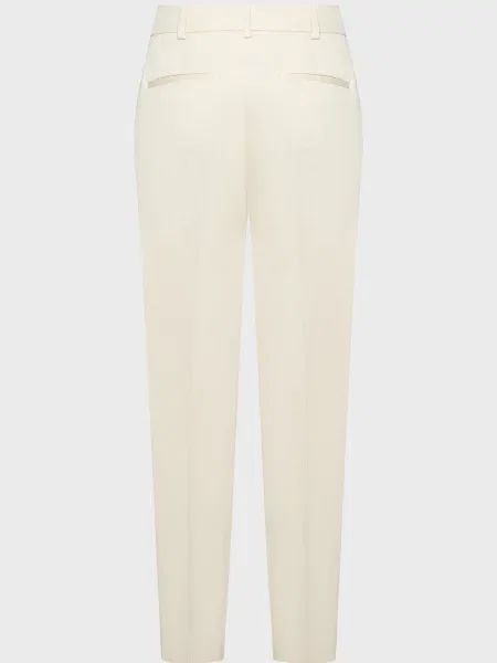 Чиносы Calvin Klein белые