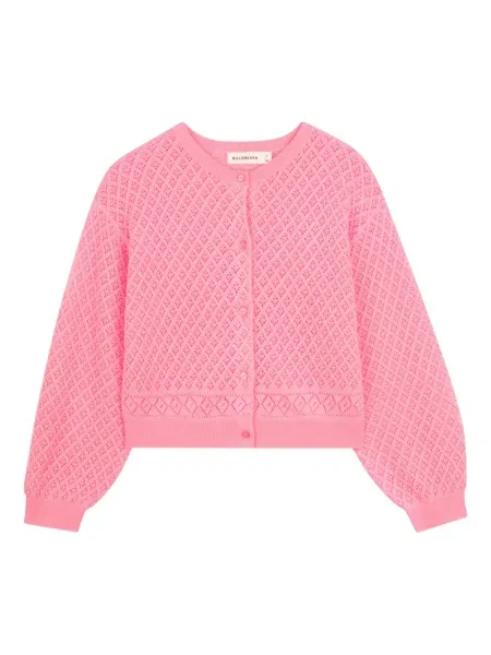 Kardigan dziecięcy Billieblush różowy