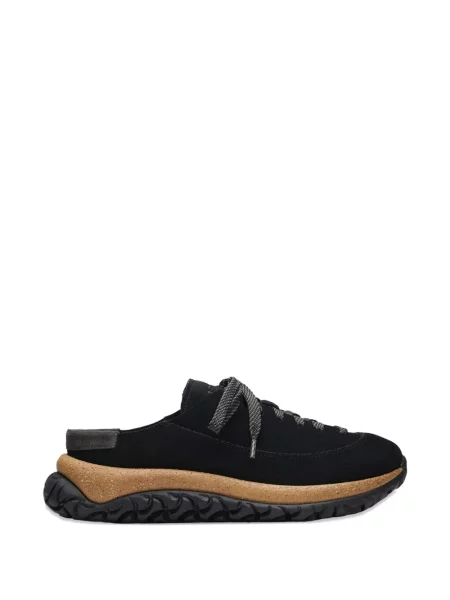 Slip-on мюли Birkenstock черно