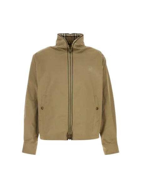 Kurtka Burberry beżowa
