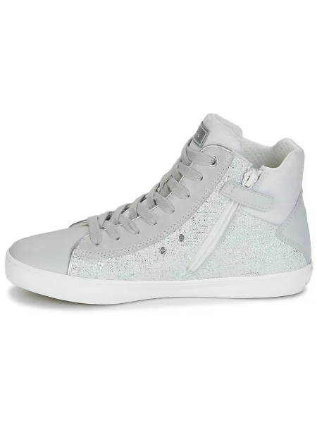 Pantofi copii Geox gri
