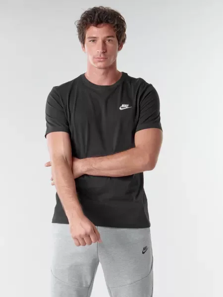 Tričko Nike čierna