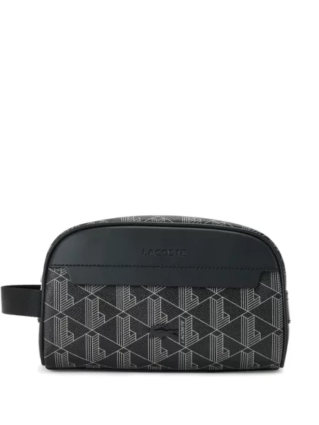 Geantă Lacoste negru