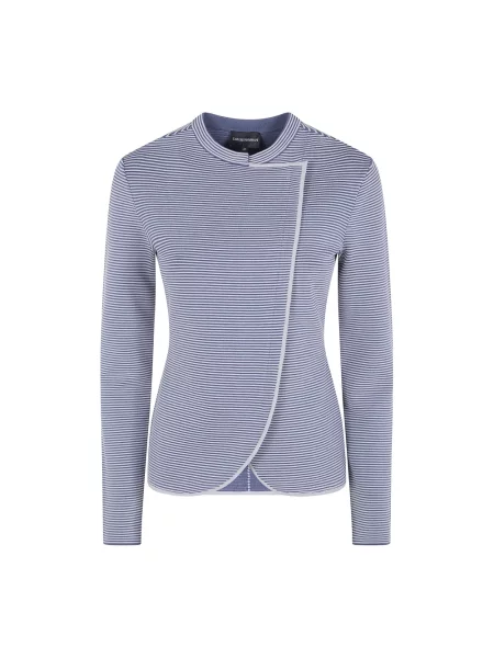 Top Emporio Armani szary