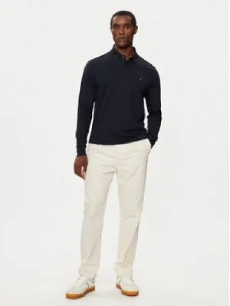 TOMMY HILFIGER Tričko námořnická modř
