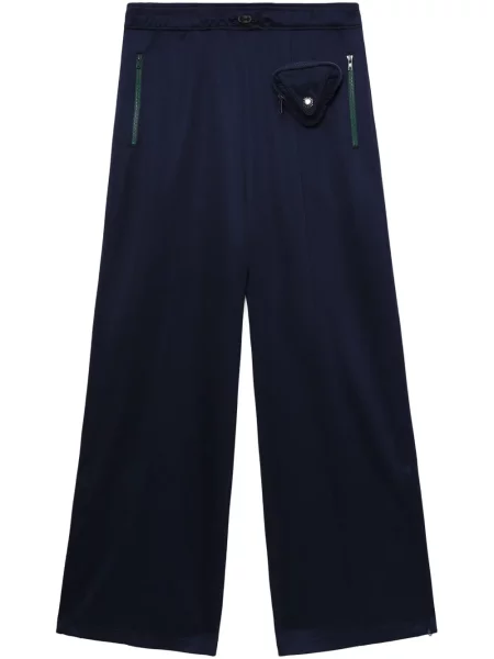 Pantaloni sport Toga albastru