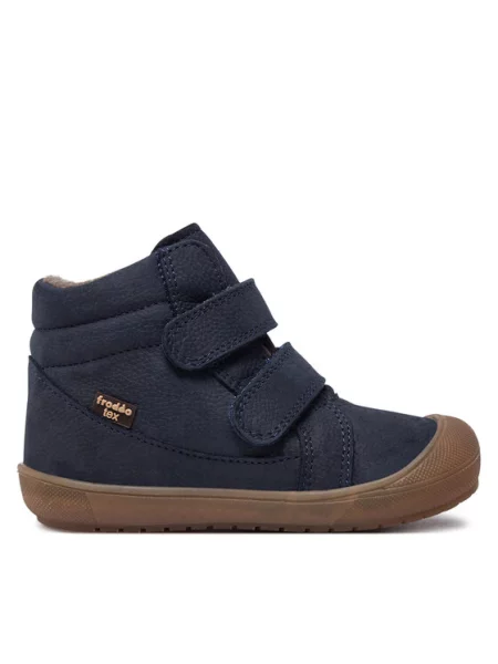 Auliniai batai Froddo Olie Wool Tex S mėlyna