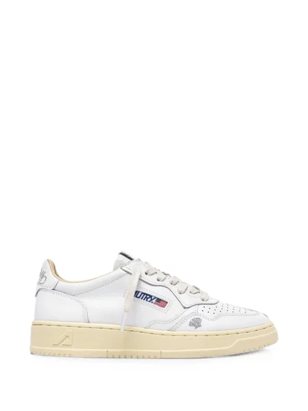 Sneakerși Autry alb