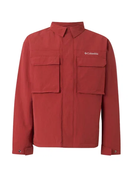 COLUMBIA Geacă outdoor Timberline Tough™' roșu