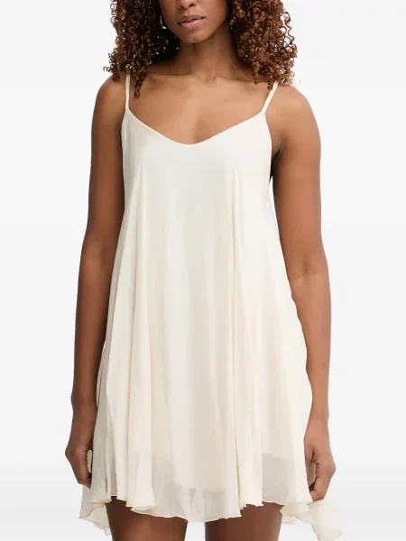 Rochie mini Haveone cu decolteu în V