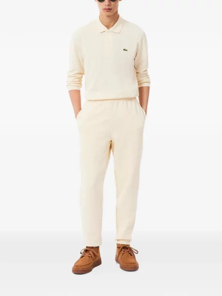 Pantaloni sport Lacoste conici