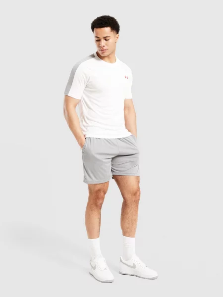Under Armour Szorty Train szare