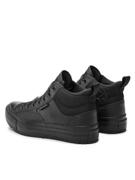 Converse Bakancs Chuck Taylor All Star Malden Street Boot fekete