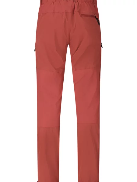 Spodnie Whistler Kodiak czerwone
