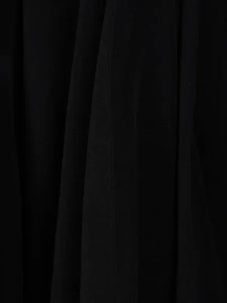 Rochie Yohji Yamamoto de costum negru