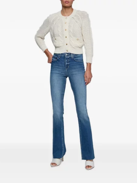Cardigan L'agence tricotate