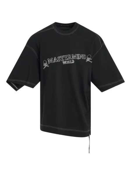 Tričko Mastermind World černé