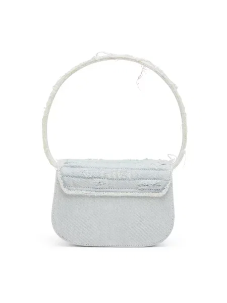 Torebka Diesel szara