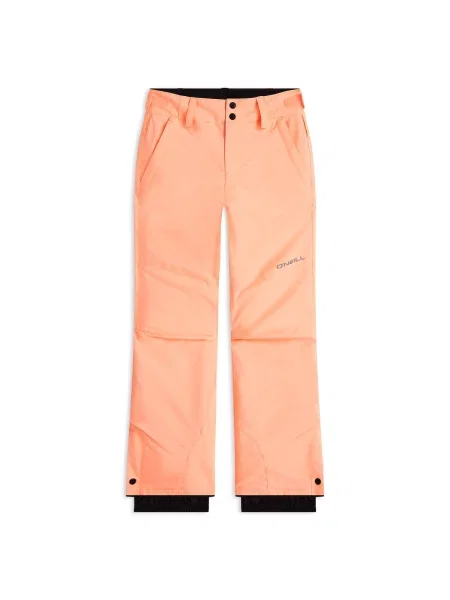 O'NEILL Pantaloni sport Fwc'Cruz caisă portocaliu