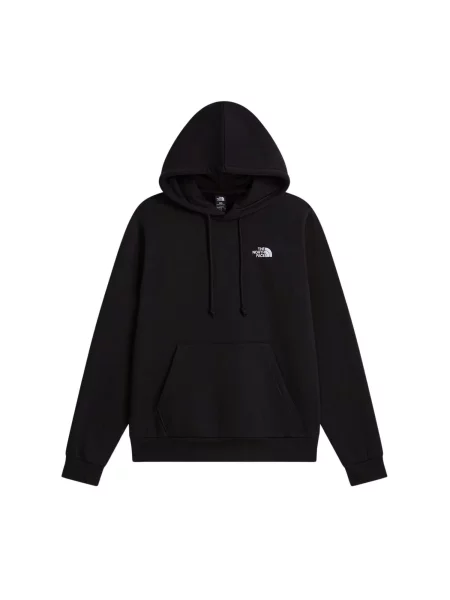 THE NORTH FACE Mikina THE NORTH FACE W EVO SD REG HOODIE Maglieria' černá
