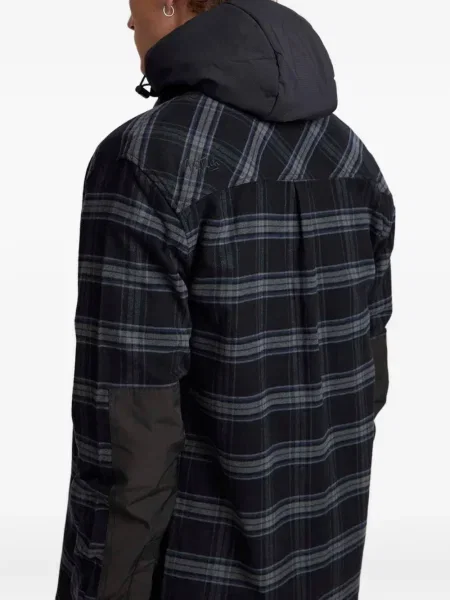 Cămașă Aztech Mountain negru