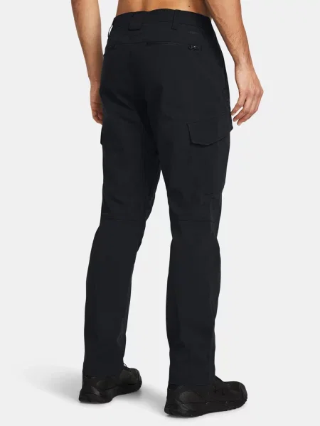 Pantaloni cargo Under Armour negru