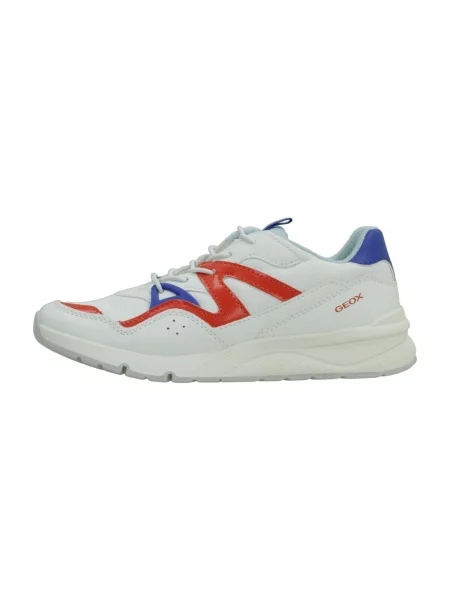 Pantofi copii Geox alb