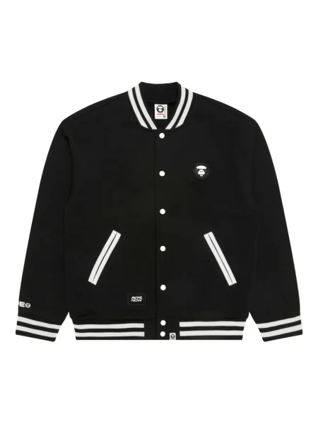 Geacă bomber Aape By A Bathing Ape negru