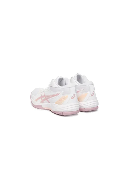 Női cipők ASICS Gel-Task MT 4 white/morganite. Méret: EU fehér