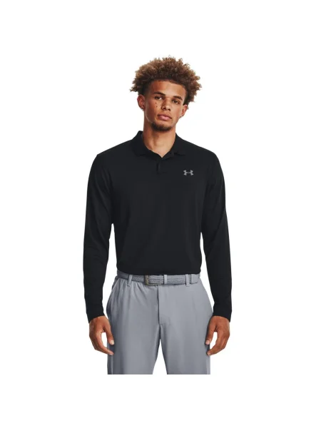 Polo Under Armour negru