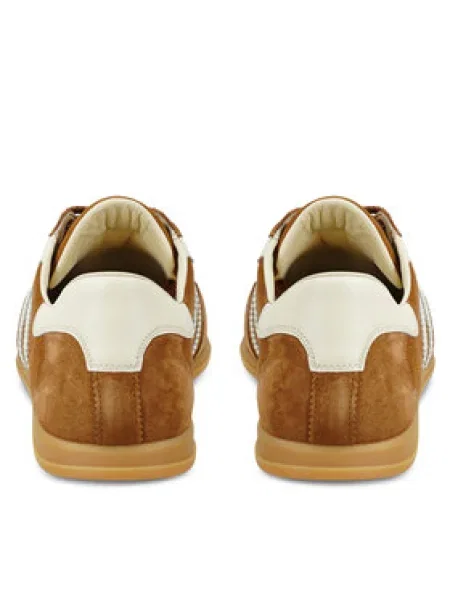 Gant Sneakersy Hnedá biela