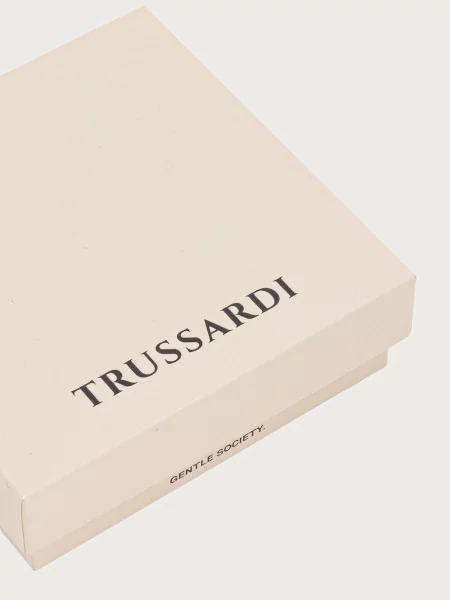 Trussardi браслет шкіряний