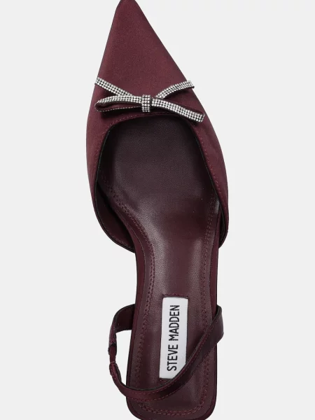 Туфлі Steve Madden Ander фіолетовий