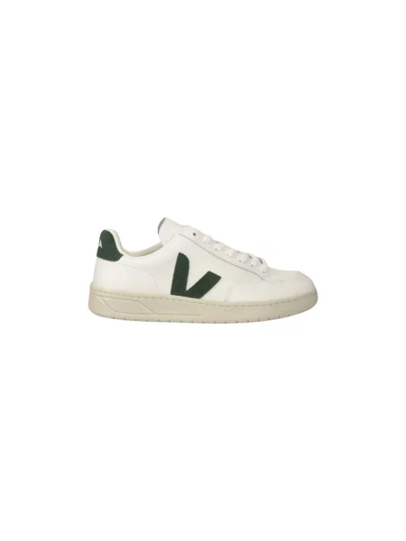 Sneakersy Veja V-12 białe