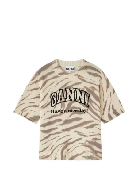 Scurt pulover Ganni