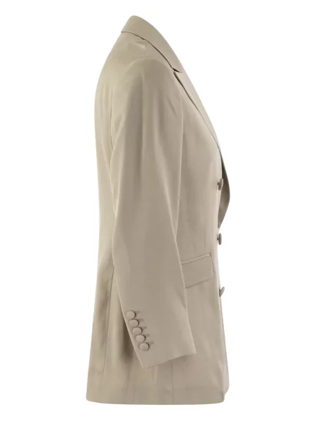 Marynarka Saulina dwurzędowa